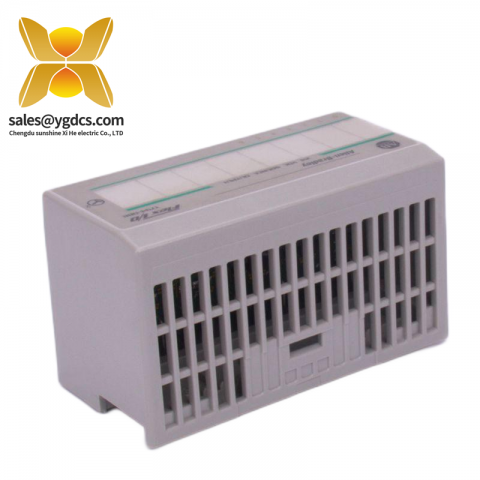 阿尔斯通 ALSTOM MFAC34N1AA0001A 控制模块