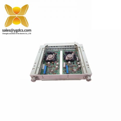 ALSTOM MLU VER.A01 控制模块