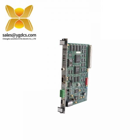 ALSTOM TTM211 IP166 L54E60000311模拟输入输出卡