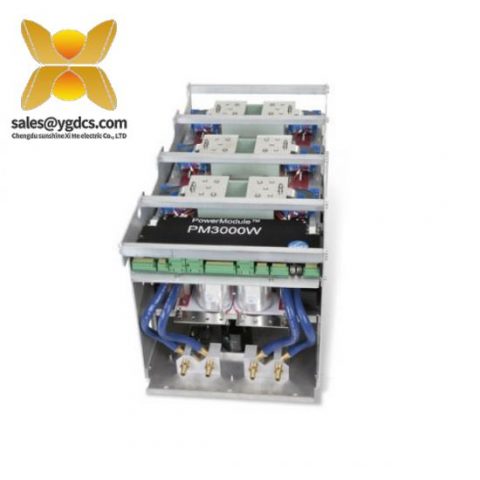 AMSC PW3000W 电源供应模块