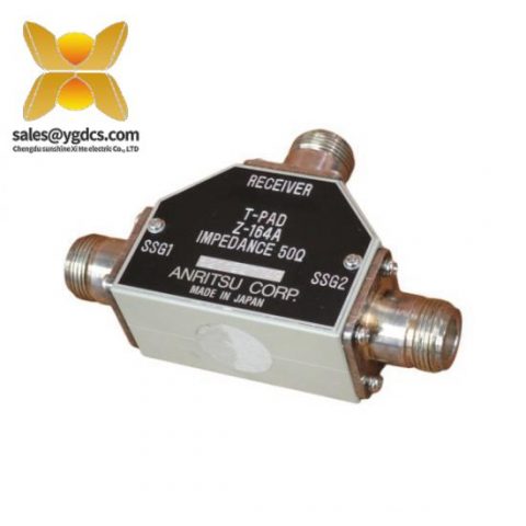 安立 Z-164A（50欧） 高精度网络分析仪