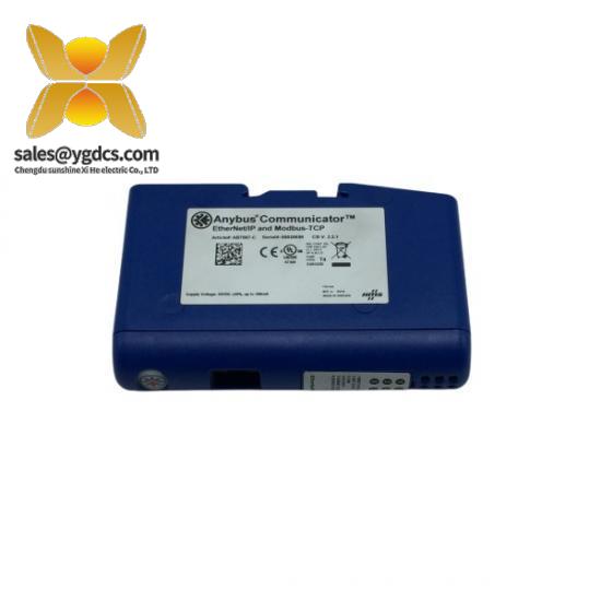 anybus_ab-7007-c_anybus_communicator.jpg ANYBUS AB-7007-C 通信模块 工业通讯设备