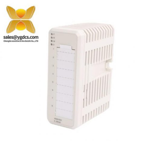 ABB AO810V2 3BSE038415R1 模拟量输出模块