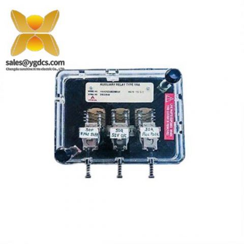 AREVA MVAJ23T1GB0774B 工业控制模块