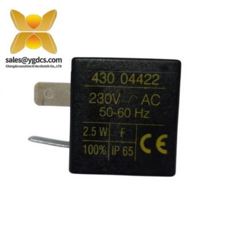 ASCO H117AL112F1 电磁阀模块，适用于工业自动化控制