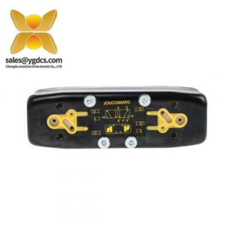 ASCO H117AL112F1 电磁阀模块，适用于工业自动化控制