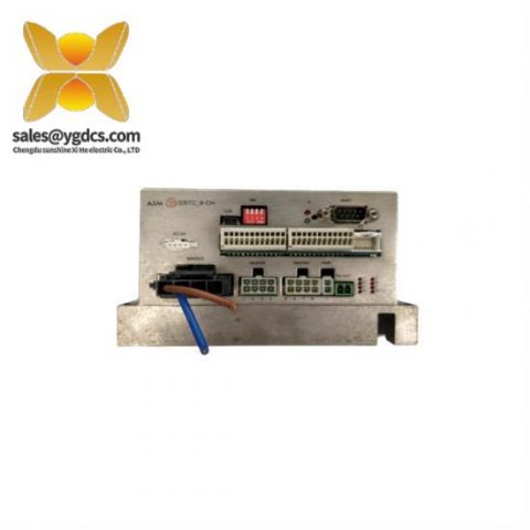 Others ASM EBTC-8CH 控制器, 适用于工业自动化控制