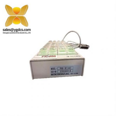 施耐德 Others ASTRO RB-614C 远程盒