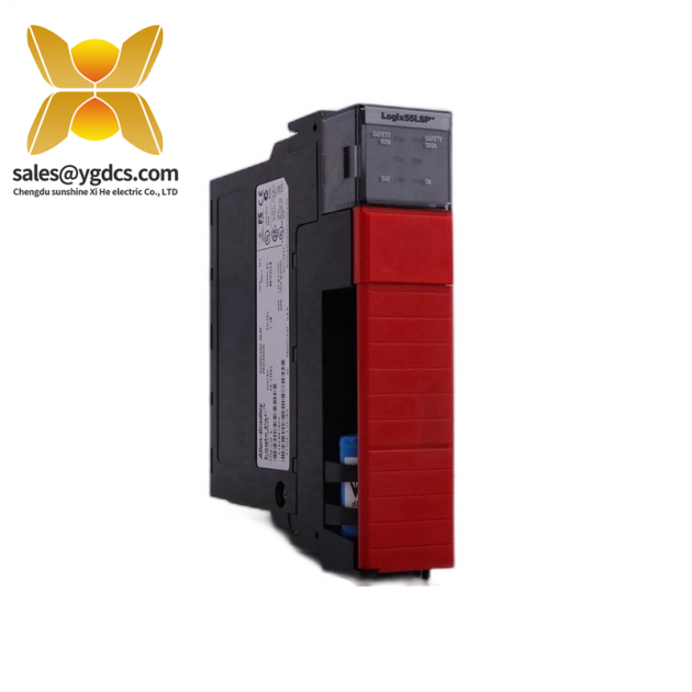 ATLAS TC-4000-P-PB-ES 工业控制模块