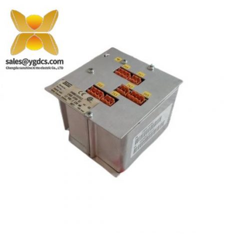 ATLAS TC-4000-S 工业自动化控制模块