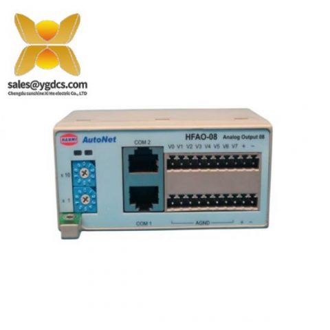 Others AUTONET HFAI-08 数字输入模块