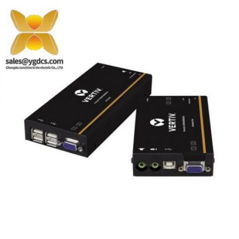 AVOCENT LV3010P-001 长距离单路VGA USB音频切换器