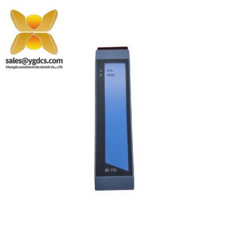 B&R 3AI775.6 模拟输入模块，工业自动化专用