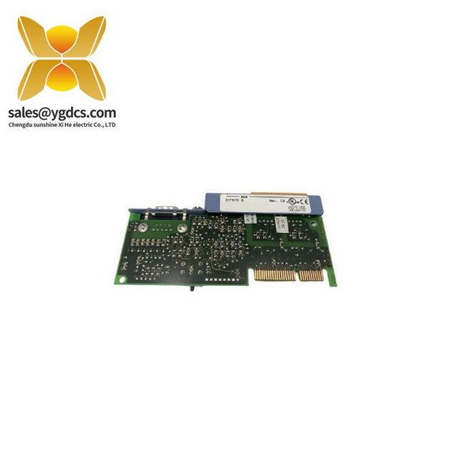 B&R 3IF661.9 工业自动化模块
