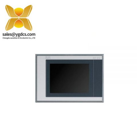 B&R 4PP065.0571-X74工业控制触摸屏