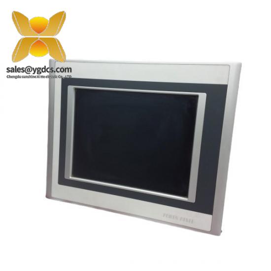 B&R 4PP220.1043-75 电源面板操作界面 版本04