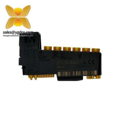 B&R 5PC910.SX02-00 控制模块