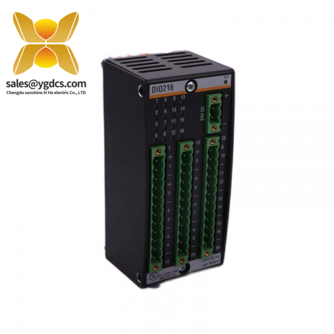 Bachmann DIO216数字输入输出模块