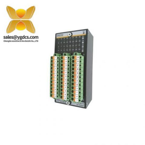 BACHMANN 数字输出模块 DO232