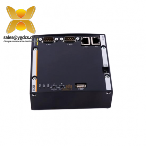 BACHMANN DPM200DP 主控模块