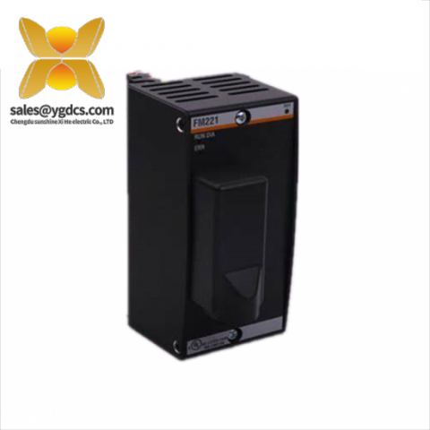 BACHMANN FM221 PLC控制器模块