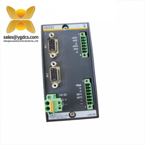 BACHMANN Bachmann ISI202 编码器接口模块