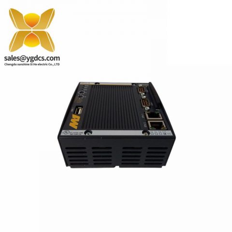 BACHMANN MPC270处理器模块