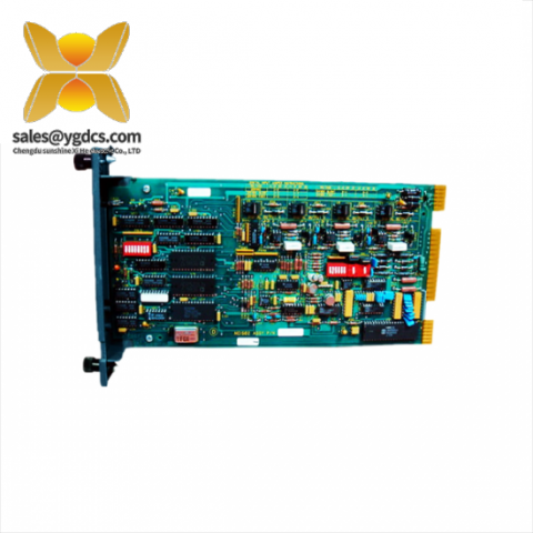 BAILEY IMCIS02 数字模拟输入模块，工业自动化解决方案