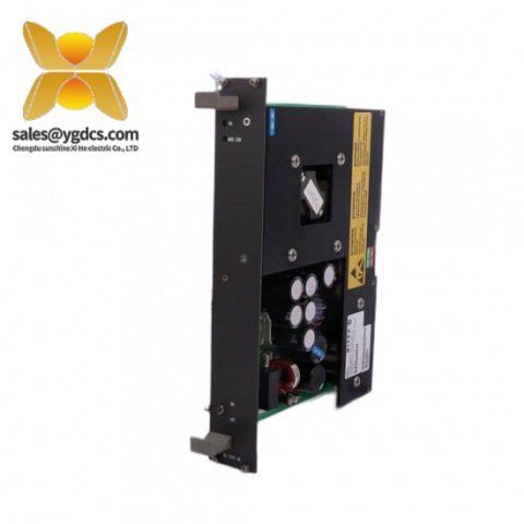 Bailey IMDSI02 模拟输入模块，工业自动化解决方案