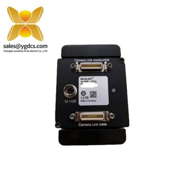 倍尔士 SCA640-74GM 工业相机模块