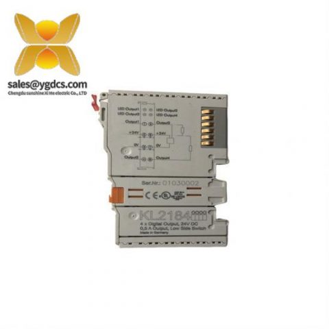 倍福 Others KL2184 数字输出模块