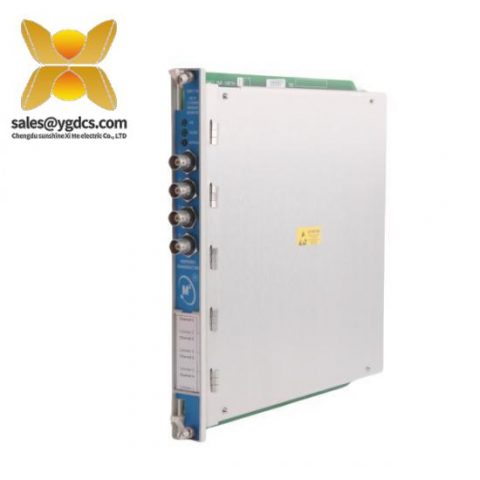 BENTLY 123M4610 控制模块