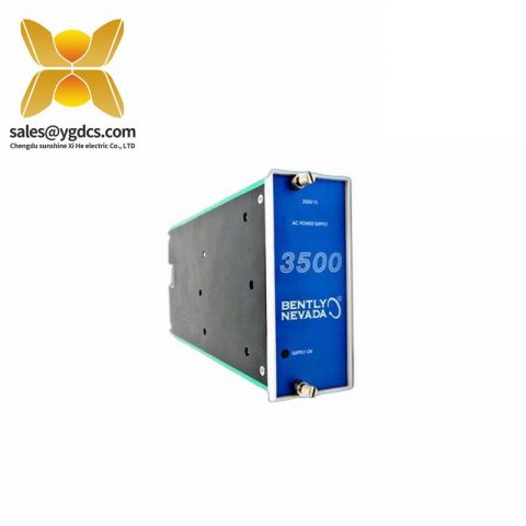 BENTLY 125388-01H 工业控制系统专用模块