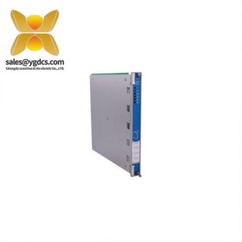 Bently 125720-01 高精度振动监测模块