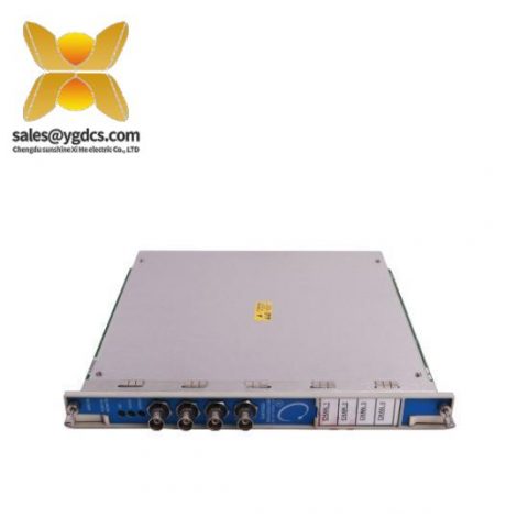 BENTLY 128275-01-E 工业振动监测模块