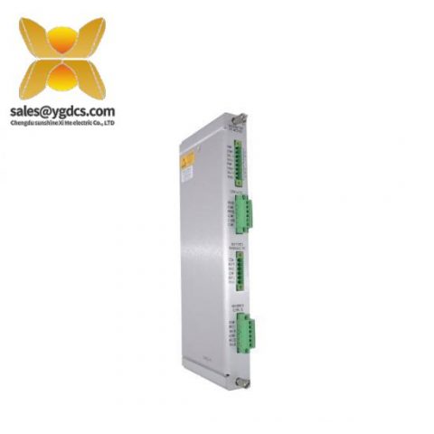 BENTLY 133442-01 高精度振动监测模块