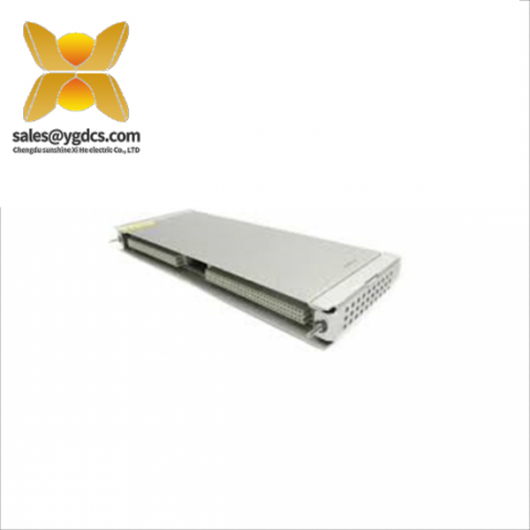 Bently Nevada 136188-01 PLC 控制模块