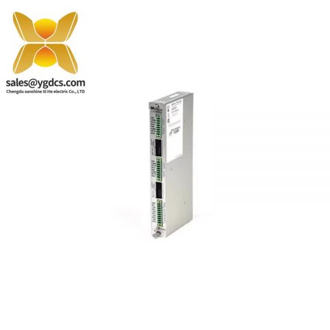 BENTLY 140471-01 控制模块，适用于工业自动化控制系统