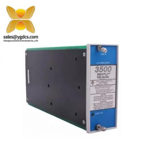 BENTLY 3500/15 114M5330-01 大卡