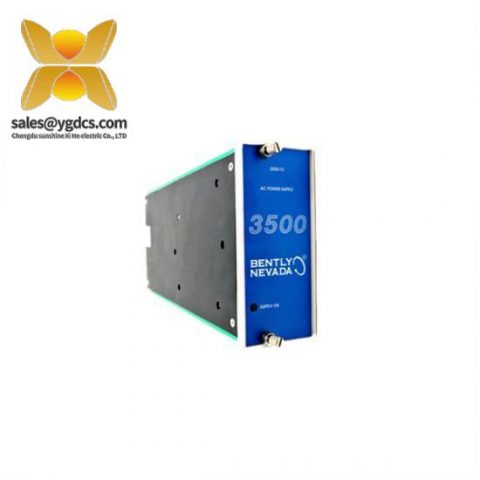 BENTLY 3500/15 127610-01 大卡