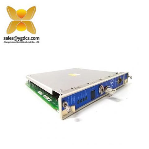 BENTLY 3500/20 125760-01 小卡