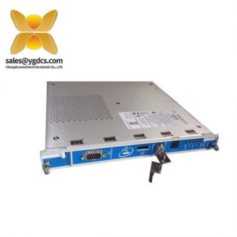 BENTLY 3500/22M 146031-01 小卡 - 高精度工业振动监测模块