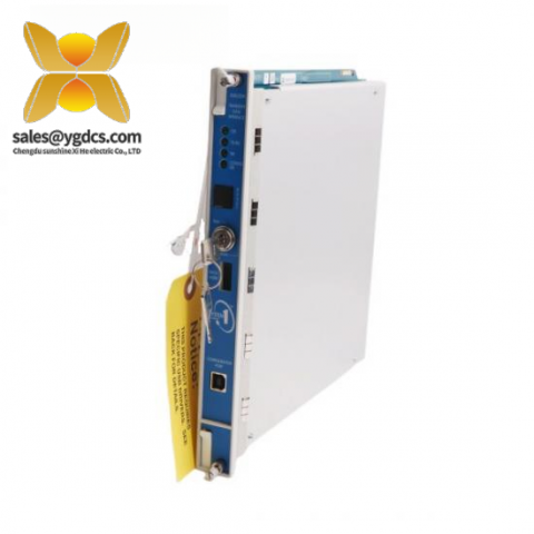 BENTLY 3500/22M 288055-01 工业振动监测模块