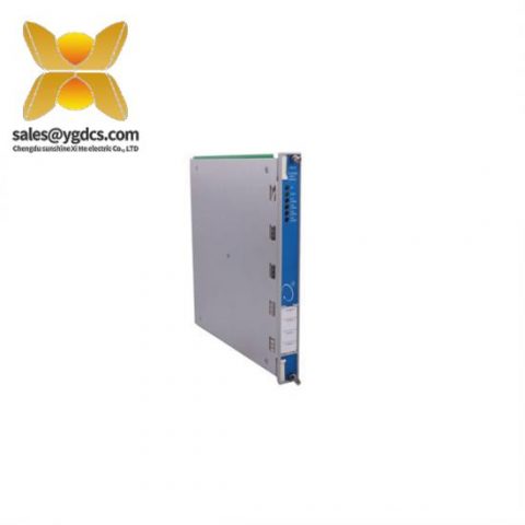 BENTLY 3500/32 125712-01 振动监测模块