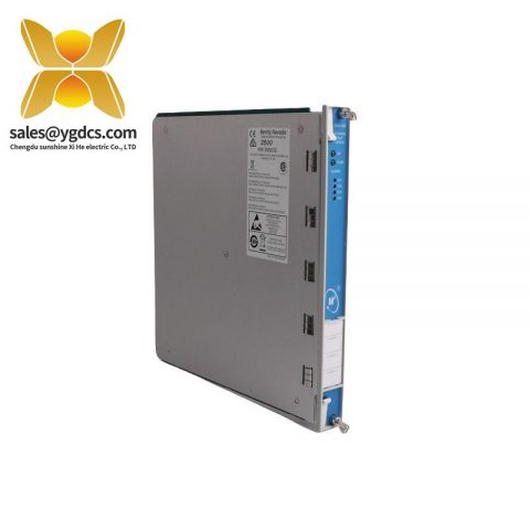 BENTLY 3500/32M 149986-02 振动监测模块