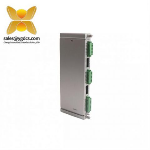 BENTLY 3500/42M 135489-01 小卡 - 高精度工业控制模块