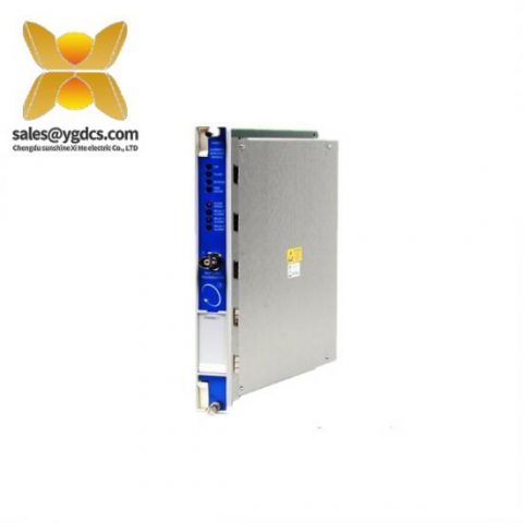 BENTLY 3500/53 133388-01 振动监测模块