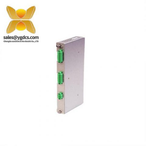 BENTLY 3500/53 133396-01 工业控制模块