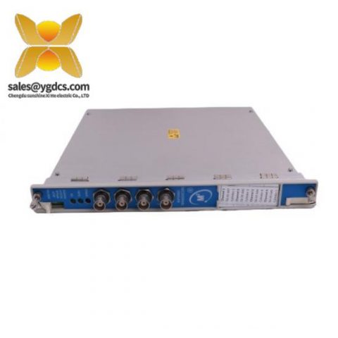 BENTLY 3500/70M 140734-09 工业振动监测模块