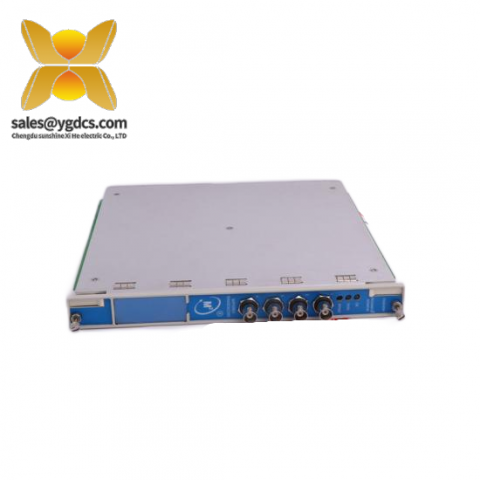 BENTLY 3500/93 135785-01 大卡